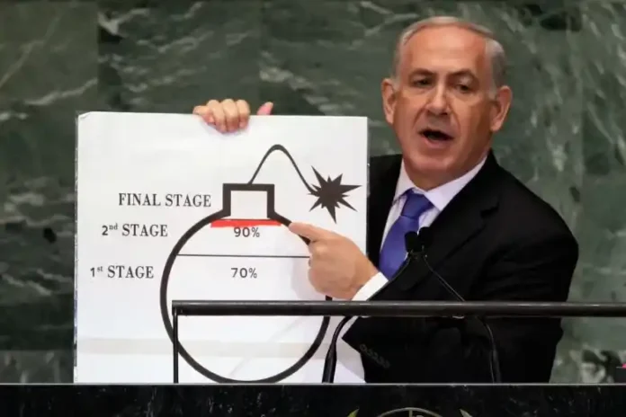 Netanyahu-atoombom