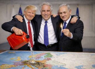 De VS vernietigen Europa ten behoeve van Israël!