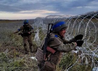 Rusland, gedwarsboomd door nieuwe Oekraïense ‘drone-muur’, worstelt met vernieuwing van zijn offensieve aanpak