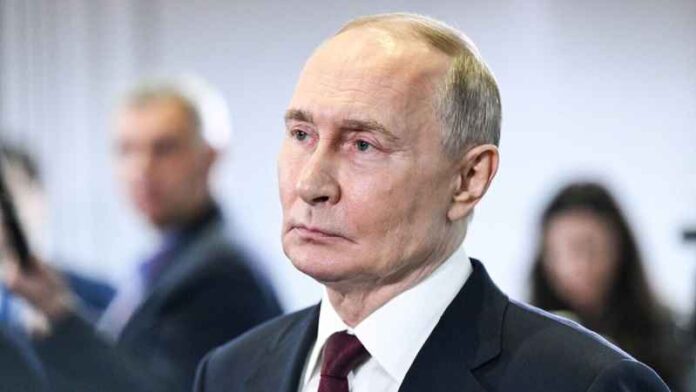 Poetin-Kremlin