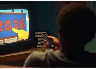 The Simpsons: Schokkende voorspellingen voor 2026 – dit kan nu echt geen toeval meer zijn (video)