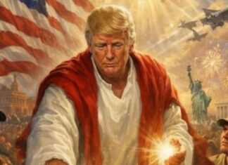 Trump de God