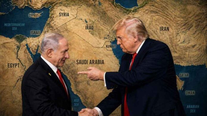 Trump-Netanyahu