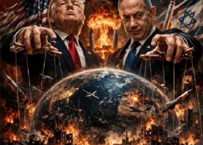 Trump-Netanyahu
