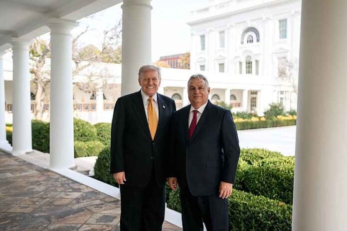 Trump-Orban