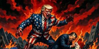 Hongarije en de vloek van Trump