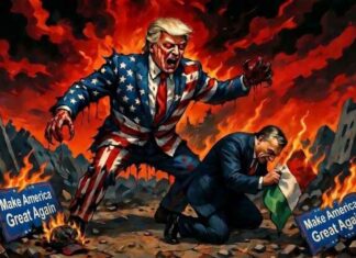 Hongarije en de vloek van Trump