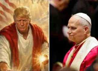 Trump en de geest van de antichrist – zelfs de paus begint het op te merken