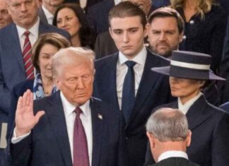 Terwijl Amerika betaalt: de familie-Trump zou haar vermogen enorm hebben vergroot