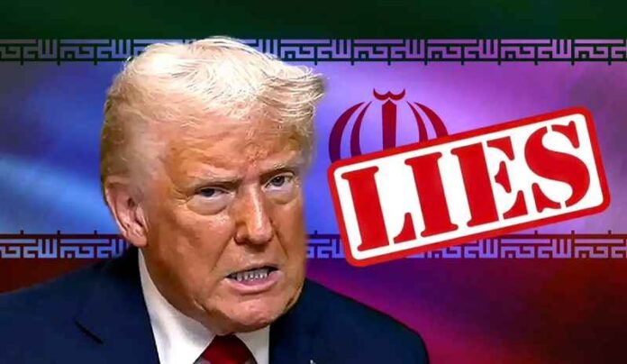 Trump-lies