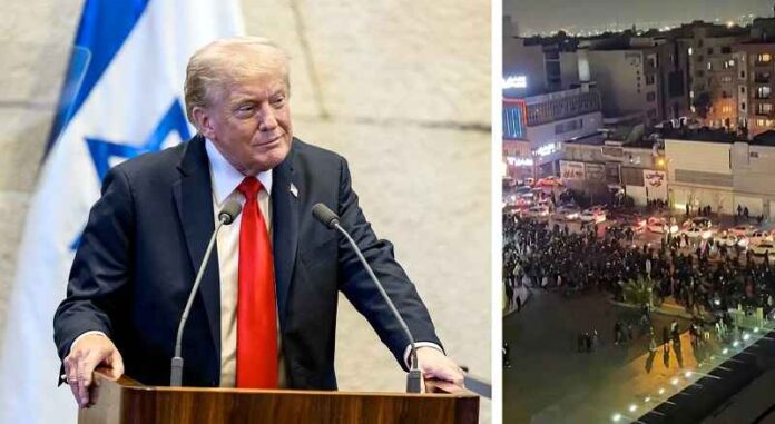 Trump-rellen