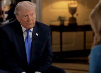 “Je zou je moeten schamen“ – Trump haalt uit naar ’60 Minutes’-presentatrice Norah O’Donnell omdat ze het manifest van de WHCD-schutter voorlas (VIDEO)