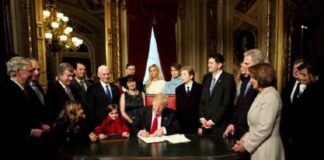 De aandelenhandel van de Trump-clan tijdens de oorlog wordt niet onderzocht