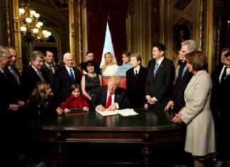 De aandelenhandel van de Trump-clan tijdens de oorlog wordt niet onderzocht