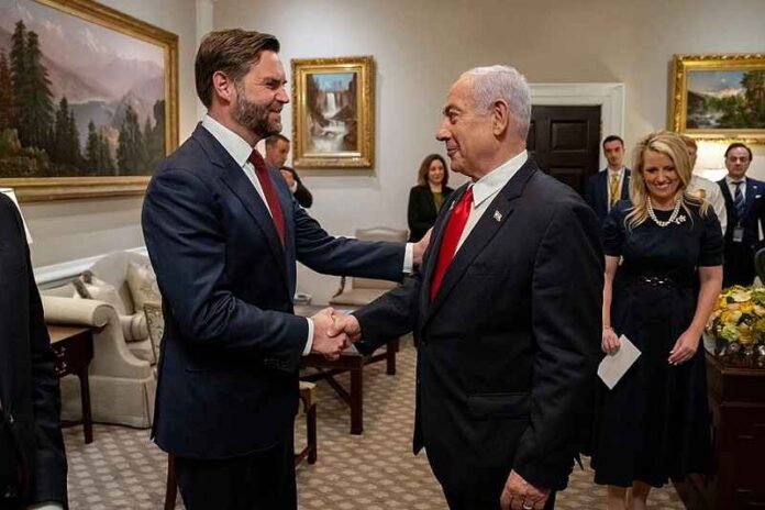 Vance-Netanyahu