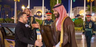 Het Kiev oplichtersregime speelt in op de Golfoorlog-zwendel
