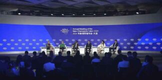 Wereld Economisch Forum bespreekt de prijsstelling van water, lucht en bodem als economische activa