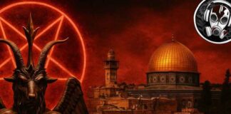 Het valse Israël: hoe het satanisme welig tiert in het Heilige Land