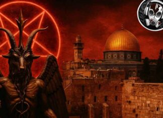 Het valse Israël: hoe het satanisme welig tiert in het Heilige Land