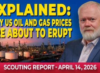 FEIT: de VS zijn GEEN netto-exporteur van olie en ook niet volledig energieonafhankelijk