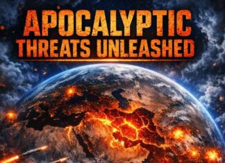 Apocalyptische dreigingen ontketend – De oorlog met Iran staat op het punt een punt van geen terugkeer te passeren en de wereld is er niet klaar voor
