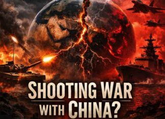 Zal de oorlog met Iran leiden tot een hete oorlog met China?