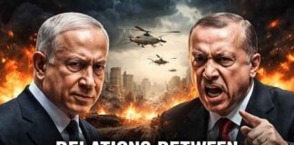 Betrekkingen tussen Israël en Turkije zijn nog nooit zo slecht geweest – zou dat tot oorlog kunnen leiden?