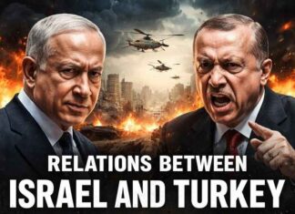 Betrekkingen tussen Israël en Turkije zijn nog nooit zo slecht geweest – zou dat tot oorlog kunnen leiden?