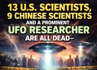 13 Amerikaanse wetenschappers, 9 Chinese wetenschappers en een vooraanstaande UFO-onderzoeker zijn allemaal dood – is er een verband?