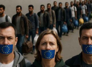 EU wil kritiek op illegale massamigratie bestempelen als “racisme“