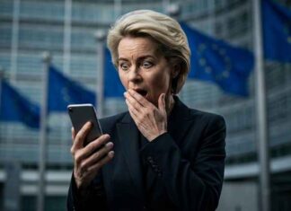 Beveiligingsschandaal: Von der Leyens app voor leeftijdsverificatie al na 2 minuten gehackt!