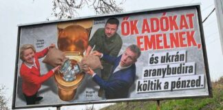 Hoe Brussel en Kiev proberen de verkiezingen in Hongarije te beïnvloeden