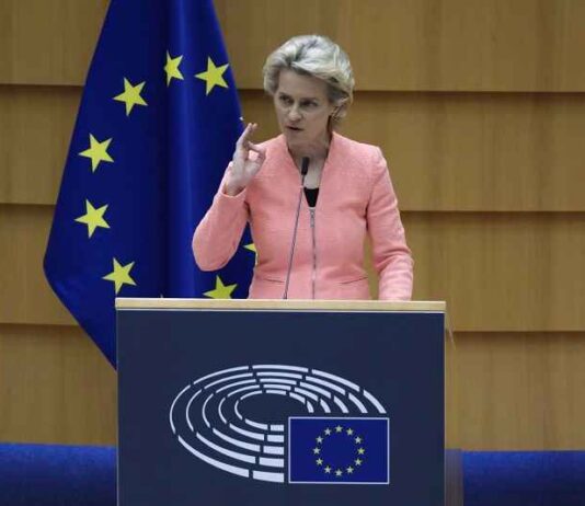 EU gaat 2,2 biljoen euro uitgeven aan dood, vernietiging en ‘milieubescherming’