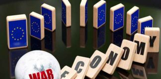De EU tussen de wens om te onderhandelen en de wens om oorlog te voeren met Rusland