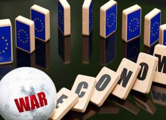 De EU tussen de wens om te onderhandelen en de wens om oorlog te voeren met Rusland
