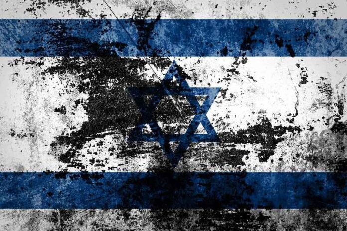 Depositphotos_60920253_Israel vlag
