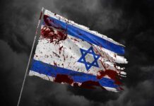 Ofwel geloof je dat Israël kwaadaardig is, ofwel geloof je dat het allemaal een uitgebreide samenzwering is