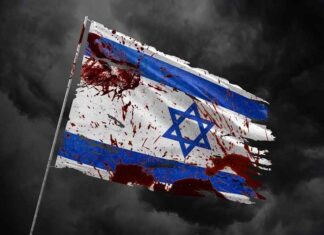 Ofwel geloof je dat Israël kwaadaardig is, ofwel geloof je dat het allemaal een uitgebreide samenzwering is