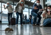 Pandemie Paniek Theater 2.0 slaat toe terwijl tientallen Amerikanen ‘gemonitord’ worden vanwege het hantavirus