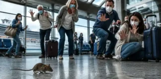 Pandemie Paniek Theater 2.0 slaat toe terwijl tientallen Amerikanen ‘gemonitord’ worden vanwege het hantavirus