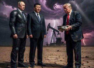 Olie staat bovenaan de agenda als Trump Xi Jinping ontmoet