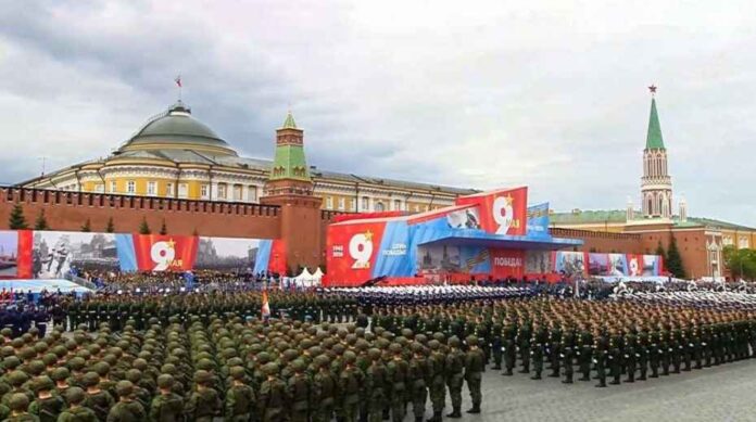 Rusland-Overwinningsdag