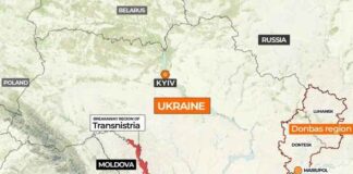 Rusland maakt zich op om Transnistrië te verdedigen