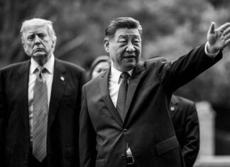 Trump’s mislukte missie naar China