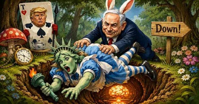 Trump-Netanyahu