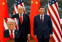 Trump krijgt een realiteitscheck van de Chinese president Xi