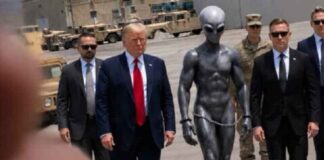 We worden geconditioneerd om een soort ‘grote onthulling’ te verwachten, en plotseling lijkt het alsof zowat iedereen het over UFO’s en buitenaardse wezens heeft