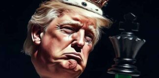 Neocon godfather slaat opnieuw toe: noemt de VS een papieren tijger die door Iran schaakmat is gezet
