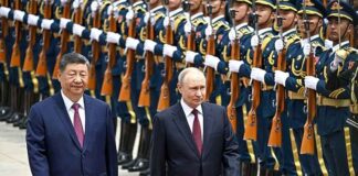 Pepe Escobar: Het Russisch-Chinese ruimteschip snelt af op de planeet Multipolar