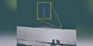 LUNAR ENCOUNTERS: Uit onlangs vrijgegeven documenten blijkt dat Apollo-astronauten vanaf het maanoppervlak UFO’s zagen